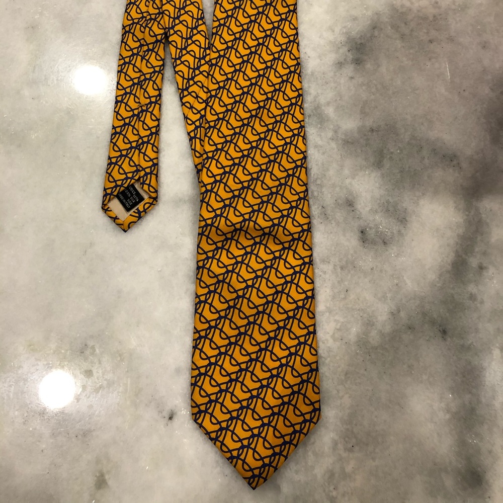 Vintage Gucci Men’s Tie